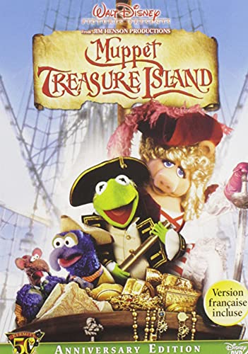 Muppet Treasure Island (Kermit's 50th Anniversary Edition)