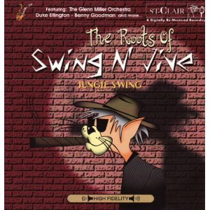 Swing N' Jive - Jungle Swing