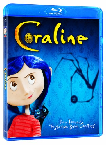 Coraline - Blu-Ray