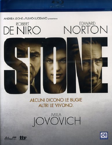 Stone [Blu-ray] [Import anglais]