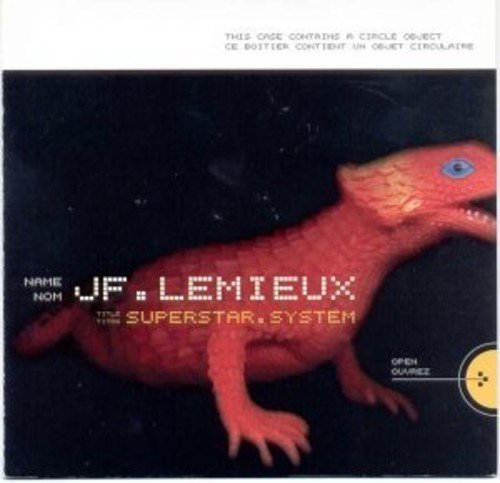 J-F Lemieux / Superstar.System - CD (Used)