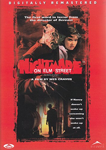 A Nightmare On Elm Street - DVD (Used)