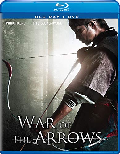 War of the Arrows [Blu-ray + DVD]