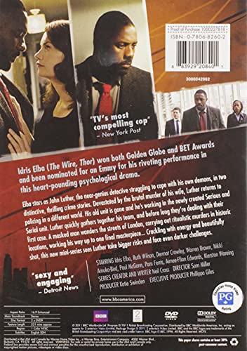 Luther: Season 2