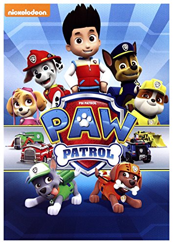 Pat' Patrouille : Pat' Patrouille [DVD] [Zone 2] (IMPORT) (Pas de version anglaise)