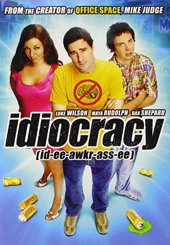 Idiocracy (Sous-titres français) [Import]