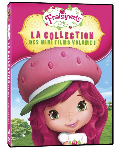 Fraisinette - La Collection Des Mini Films - Volume 1 (Version française) - DVD (Used)