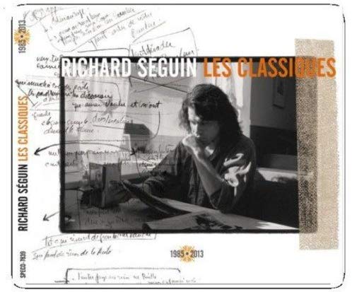 Richard Séguin / Les Classiques - CD (Used)
