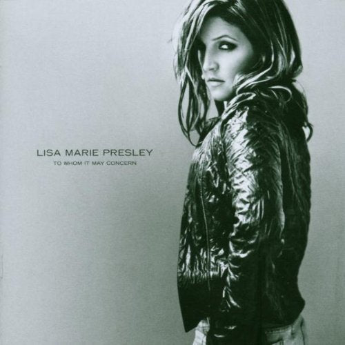 Lisa Marie Presley / À qui de droit - CD (Usagé)