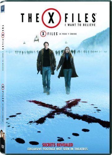 The X-Files: I Want to Believe - DVD (Used)