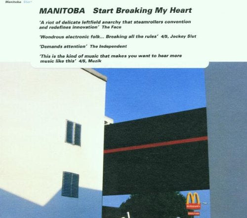 Start Breaking My Heart