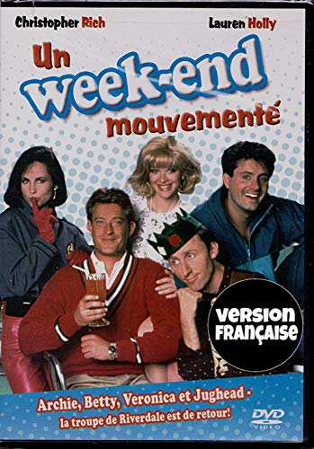 Archie: Un Week-End Mouvementé (Only French Version - No English Options) 1990 (Full Screen) Régie au Québec - DVD