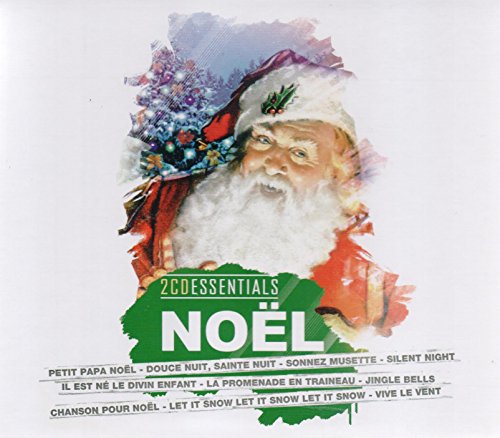 Various / Essentials : Noël - CD (Used)