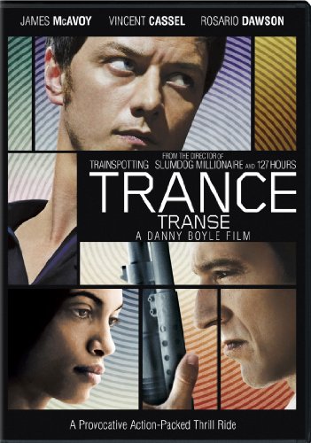 Trance - DVD (Used)
