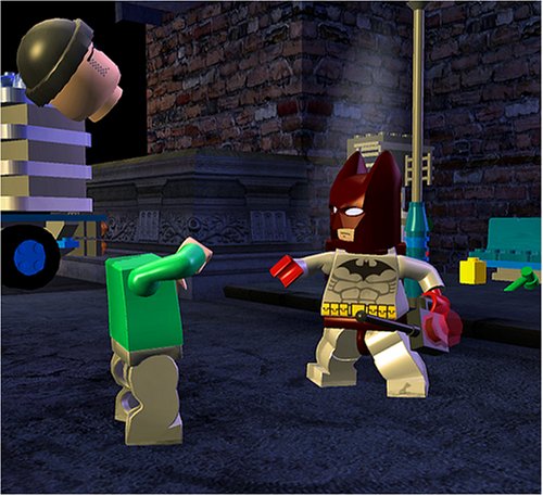 LEGO Batman - PC DVD