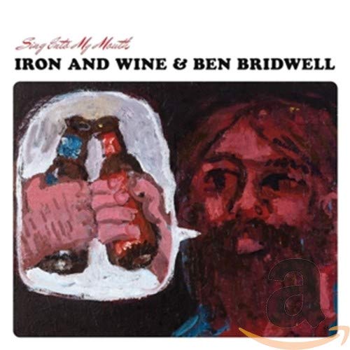 Iron and Wine & Ben Bridwell / Sing Into My Mouth - CD (Used)