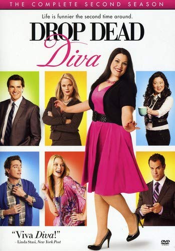Drop Dead Diva: The Complete Second Season (Sous-titres français)