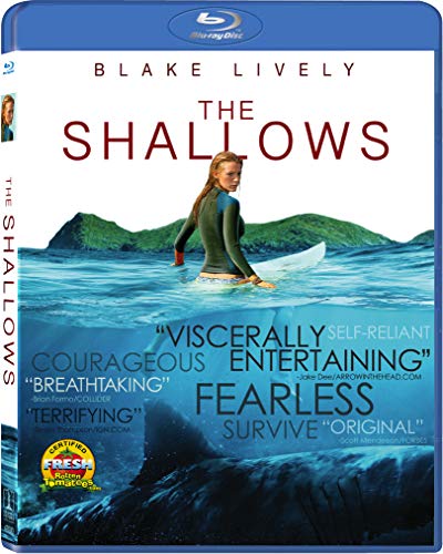 The Shallows - Blu-ray (Used)