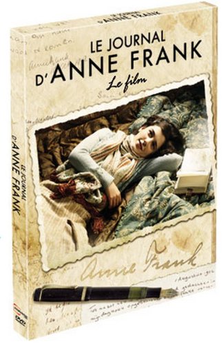 Le Journal D'Anne Frank (2008) - DVD