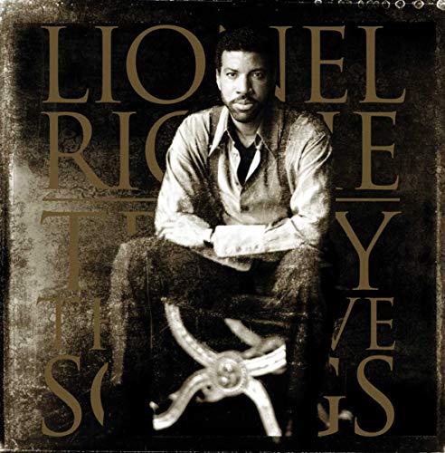 Lionel Richie / Truly - The Love Songs - CD (Used)