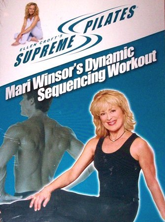 Ellen Croft's Supreme Pilates - Mari Winsor's Dynamic Sequencing Workout [DVD]