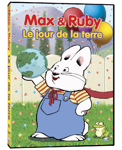 Max & Ruby / Le Jour de la Terre - DVD