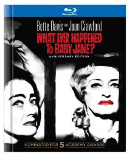 What Ever Happened to Baby Jane: 50th Anniversary [Blu-ray]