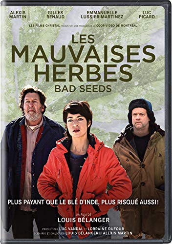 Les Mauvaises Herbes - DVD