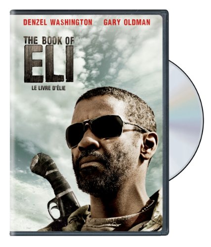 The Book Of Eli - DVD (Used)