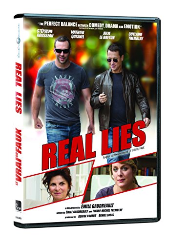 Real Lies / Le Vrai Du Faux (Version française)
