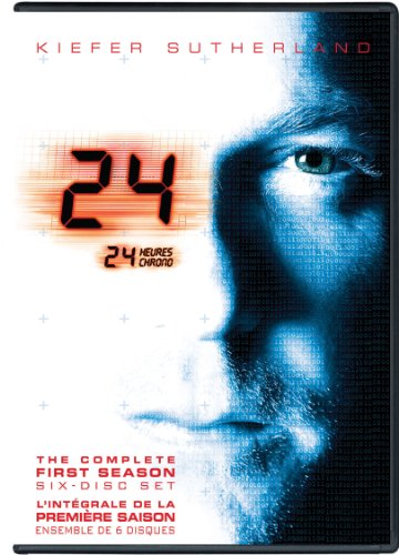 24 / Season 1 - DVD
