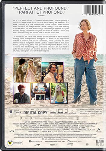 20th Century Women [DVD + Digital HD] (Bilingual) - DVD (Used)