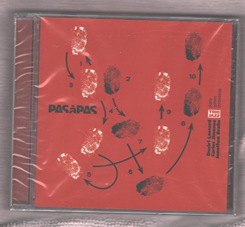 LESSARD;DANIEL TRIO - PAS A PAS