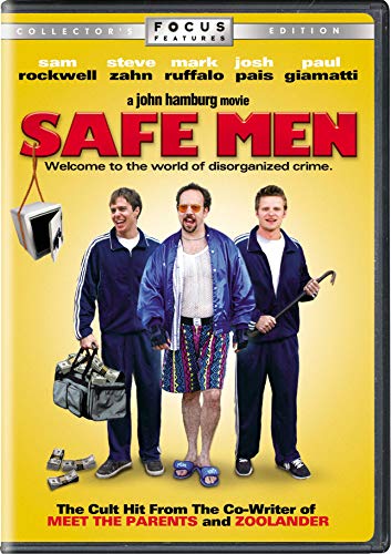 Safe Men - Collector's Edition [DVD] (Bilingual)