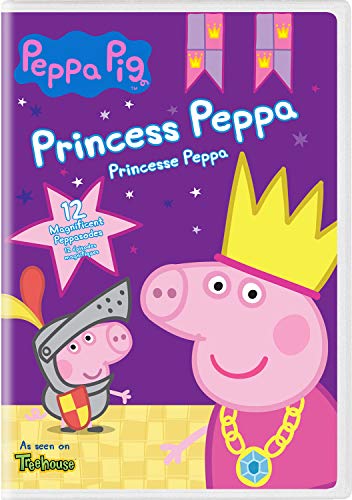 Peppa Pig : La Princesse Peppa - DVD (Occasion)