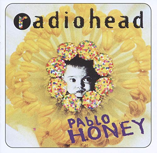 Radiohead / Pablo Honey - CD (Used)
