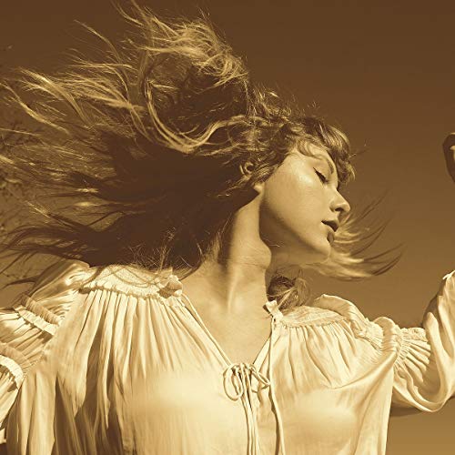 Taylor Swift / Fearless (Taylor's Version) - CD