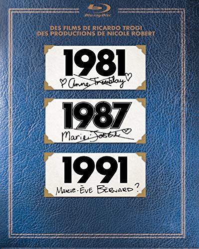 Trilogie 1981-1987-1991 - Blu-ray (Occasion)