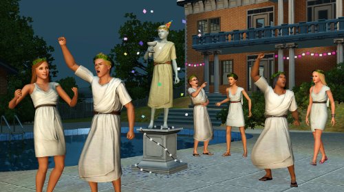 Sims 3 Université Edition Limitée