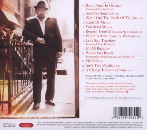 Aaron Neville / Bring It On Home..The Soul Classics - CD (Used)