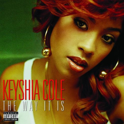Keyshia Cole / The Way It Is - CD (Used)
