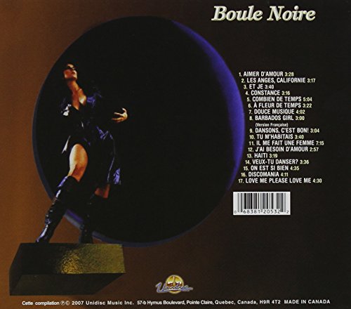 Boule Noire / Aimer D'Amour - CD (Used)