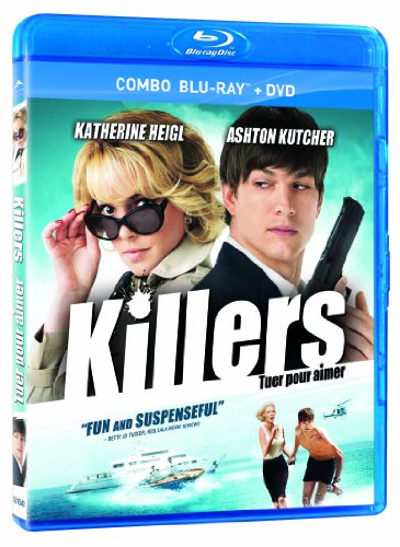 Killers - Blu-Ray/DVD
