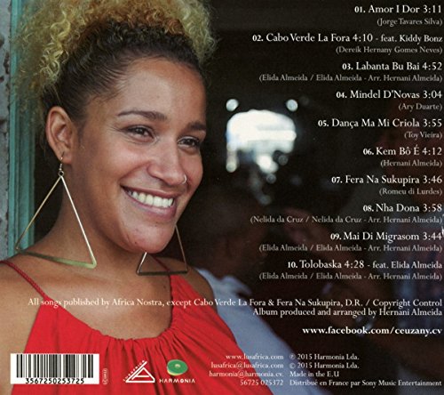 Ceuzany / Ilha d'Melodia - CD