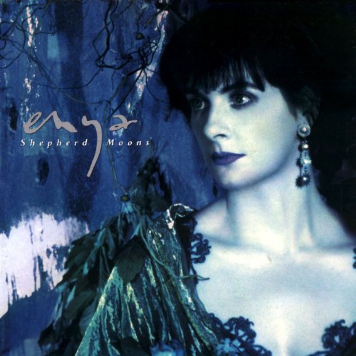 Enya / Shepherd Moons - CD (Used)