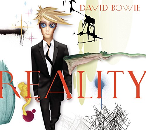David Bowie / Reality - CD (Used)