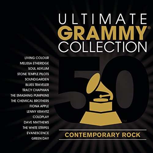 Contemporary Rock Ultimate Grammy