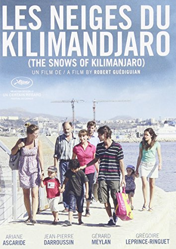 Les Neiges du Kilimandjaro - DVD (Used)