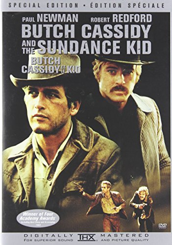 Butch Cassidy And The Sundance Kid (Special Edition) - DVD