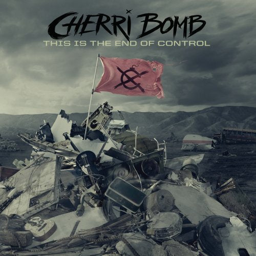 Cherri Bomb / This Is The End Of Control - CD (Used)